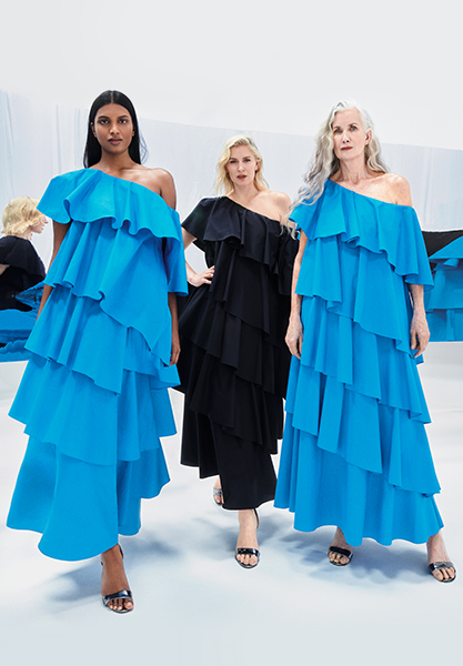 Marina dresses website store