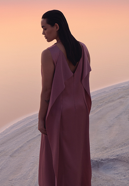 Marina Rinaldi Elegante Rosa 417x600 Marina Rinaldi